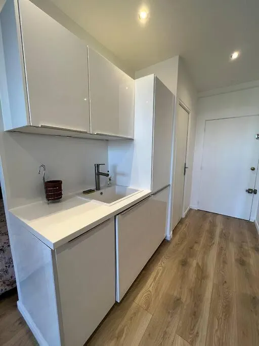 Apartament 2pers Vue Degagee Calme