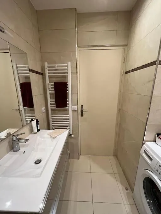Apartament 2pers Vue Degagee Calme *