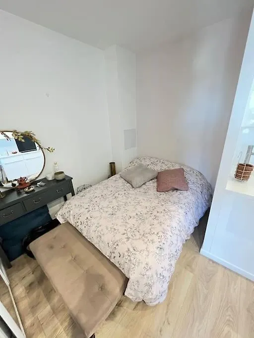 2pers Vue Degagee Calme Apartamento París