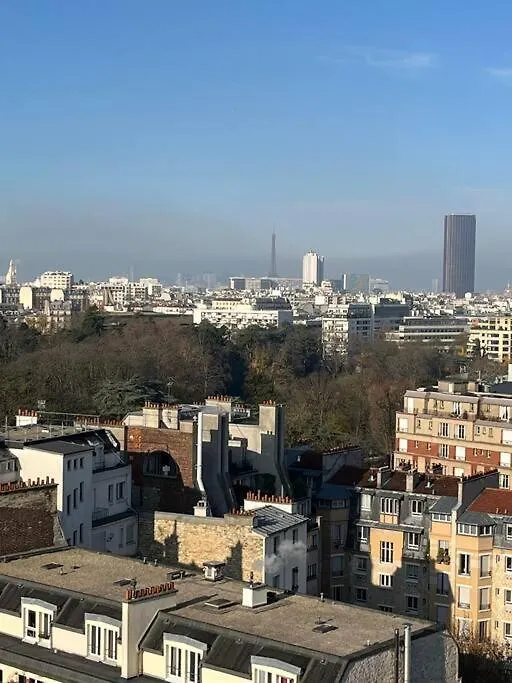 2pers Vue Degagee Calme Apartment *