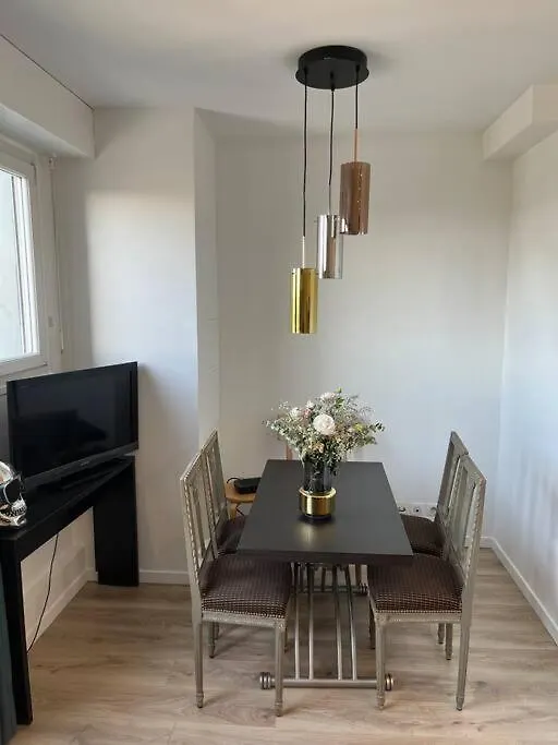 2pers Vue Degagee Calme Apartamento