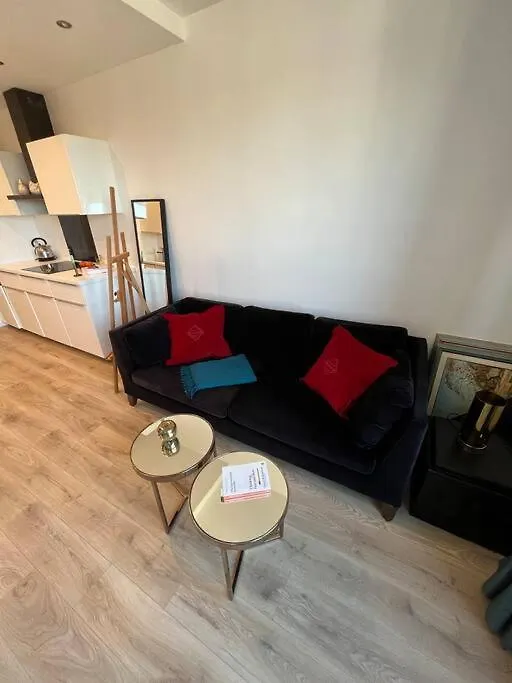 2pers Vue Degagee Calme Apartamento *