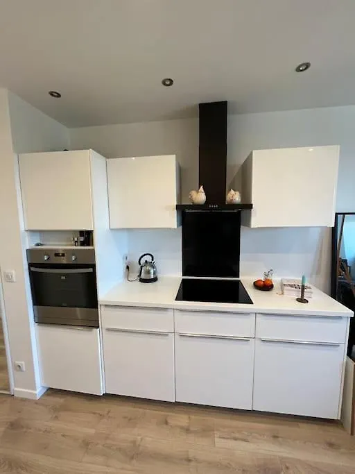 2pers Vue Degagee Calme Apartment Paris
